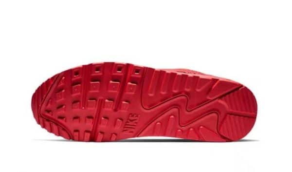 Nike Air Max 90 Red - Imagen 4