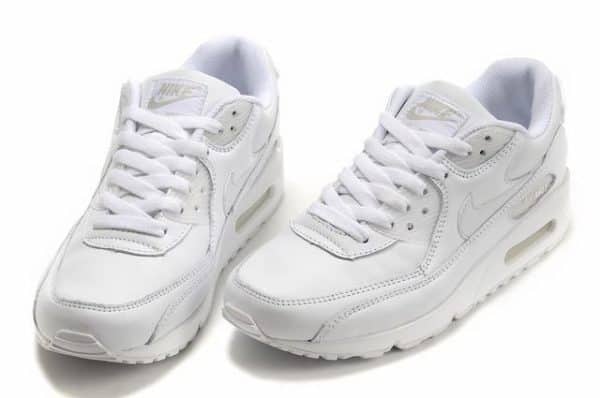 Nike Air Max 90 WMNS White - Image 2