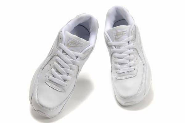 Nike Air Max 90 WMNS White - Image 3