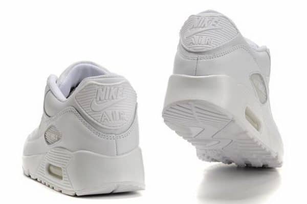 Nike Air Max 90 WMNS White - Image 4