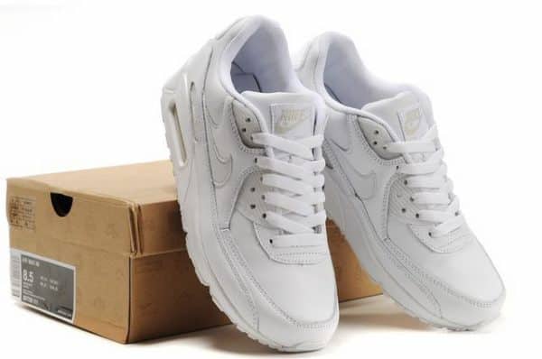 Nike Air Max 90 WMNS White - Image 5