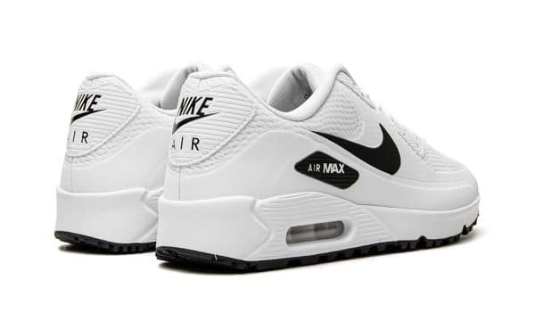 Nike Air Max 90 White Black - immagine 3