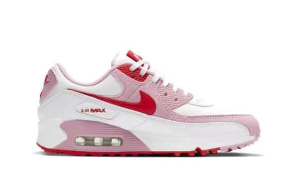 Nike Air Max 90 White Pink - immagine 2