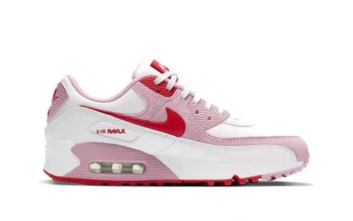 Nike Air Max 90 Pink – KingWalk