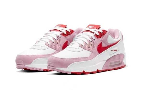 Nike Air Max 90 White Pink - immagine 3