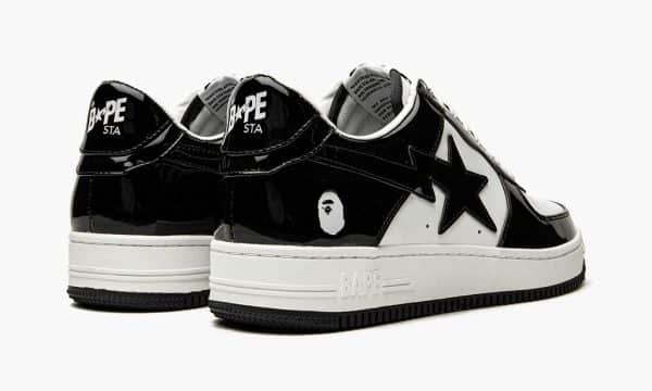 Bape STA Low Black - Image 3