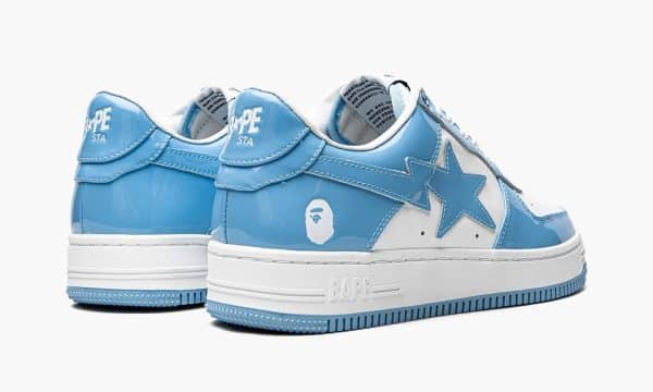 Bape STA Low Blue - Image 3