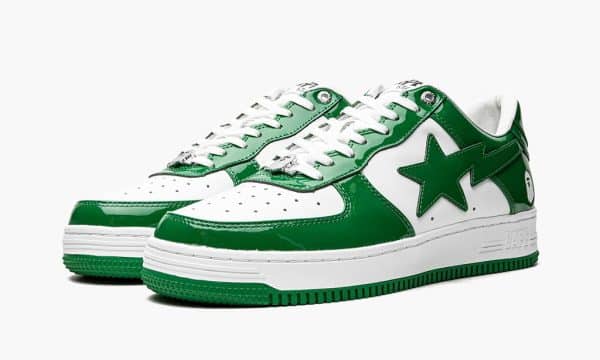 Bape STA Low Green – Image 2