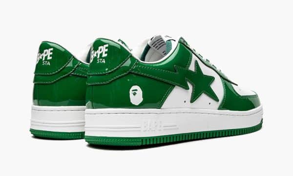 Bape STA Low Green – Image 3