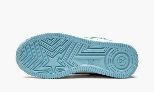 Bape STA Low Pastel Blue – Image 4