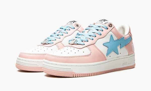Bape STA Low Pastel Pink - Imagen 2