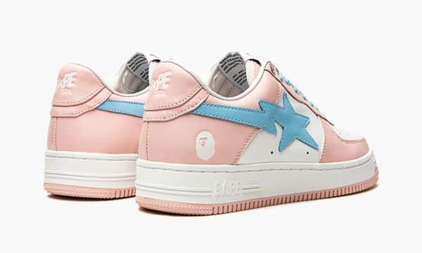 Bape STA Low Pastel Pink - Imagen 3