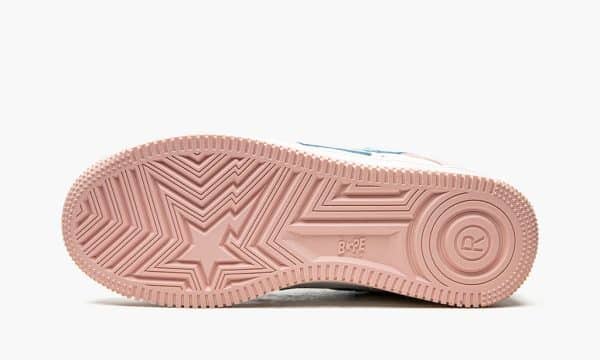 Bape STA Low Pastel Pink - Imagen 4