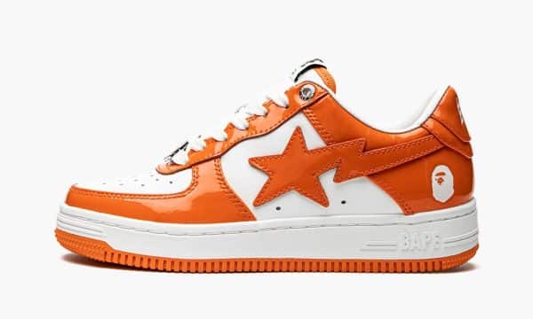 Bape STA Low Syracusse