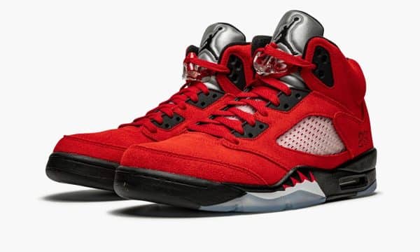 Nike Air Jordan 5 Raging Bull - immagine 2