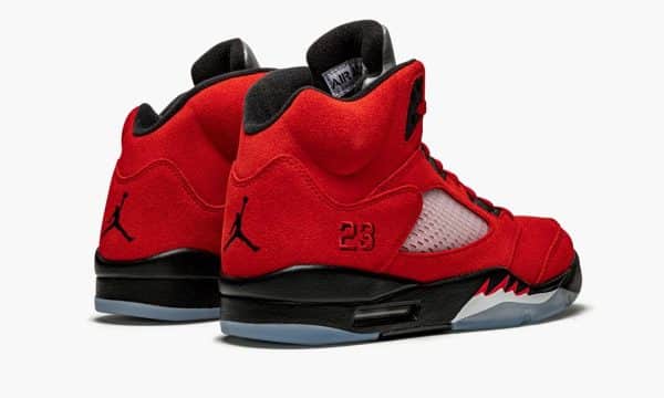 Nike Air Jordan 5 Raging Bull - immagine 3