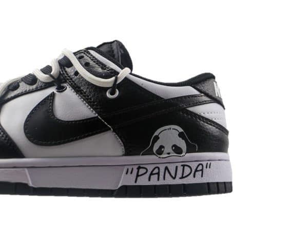 Nike SB Dunk Low Pro Panda – Image 4