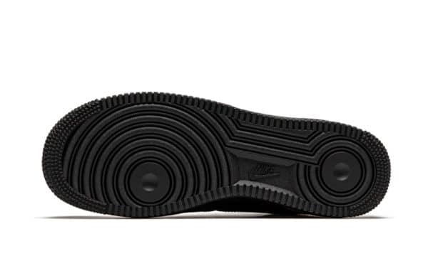 Nike Air Force 1 Low Black Supreme - Image 4