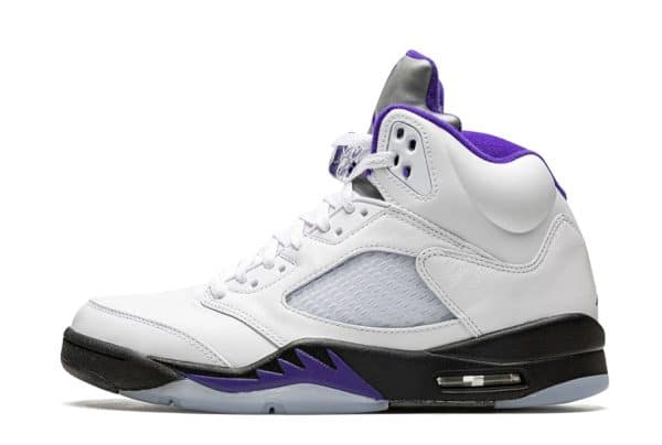 Nike Air Jordan 5 Retro Dark Concord