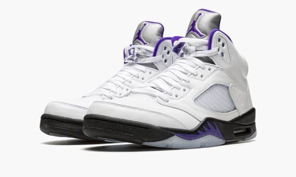 Nike Air Jordan 5 Retro Dark Concord - immagine 2
