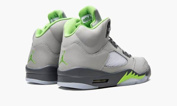 Nike Air Jordan 5 Retro Green Been 2022 - Imagen 3