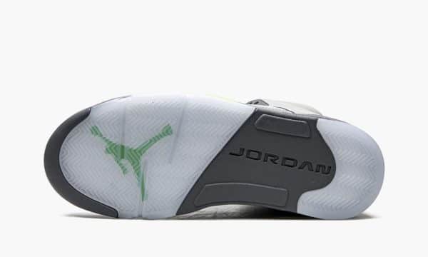 Nike Air Jordan 5 Retro Green Been 2022 - Imagen 4