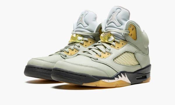 Nike Air Jordan 5 Retro Jade Horizon - Imagen 2