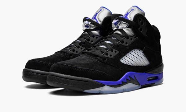 Nike Air Jordan 5 Retro Racer Blue - immagine 2