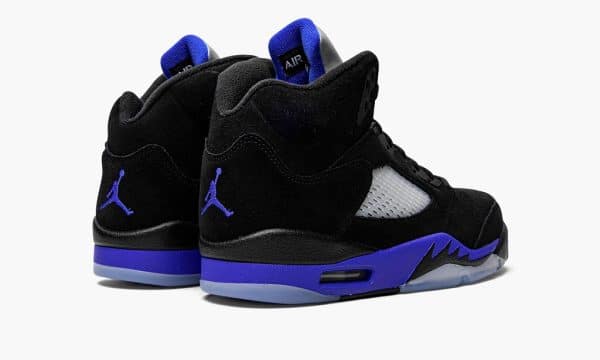 Nike Air Jordan 5 Retro Racer Blue - immagine 3
