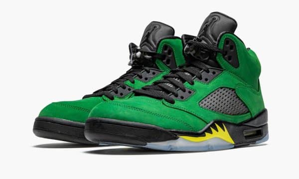 Nike Air Jordan 5 Retro SE Oregon - Image 2