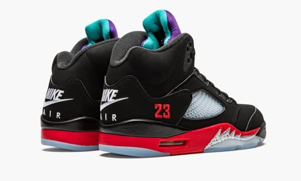 Nike Air Jordan 5 Retro Top 3 - immagine 3