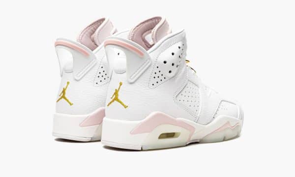 Nike Air Jordan 6 Gold Hoops - immagine 3