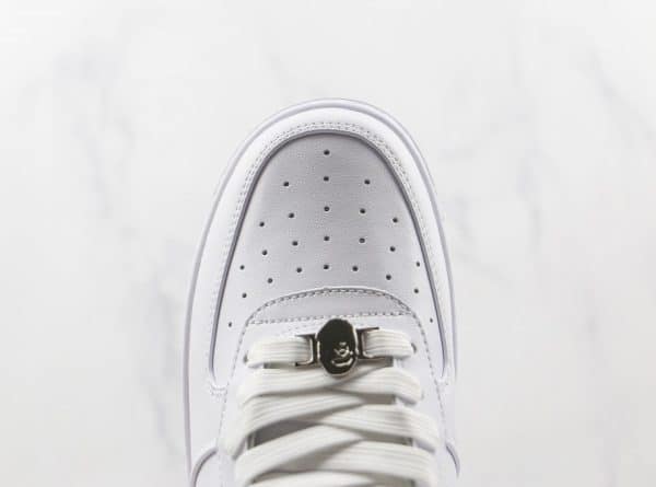 Bape STA Low White – Image 3