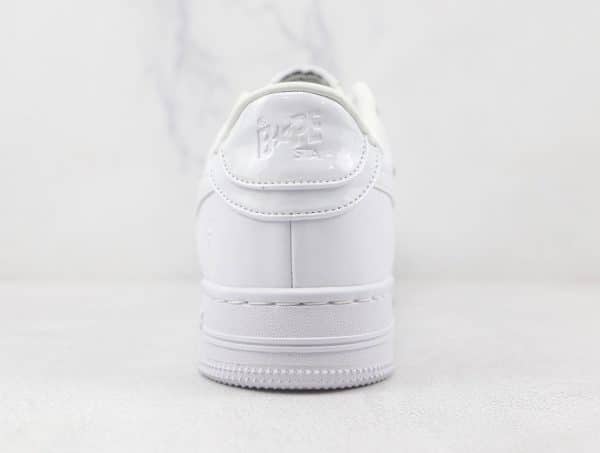 Bape STA Low White – Image 5