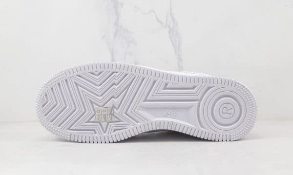 Bape STA Low White – Image 6