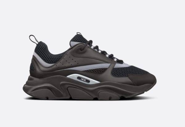 Dior B22 Black Grey