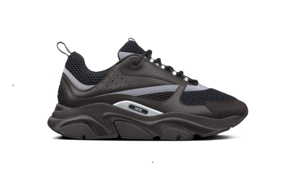 Dior B22 Black Grey
