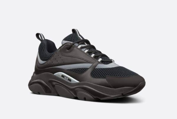 Dior B22 Black Grey – Image 2