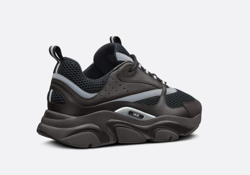 Dior B22 Black Grey KingWalk Dior B22 Black Grey KingWalk