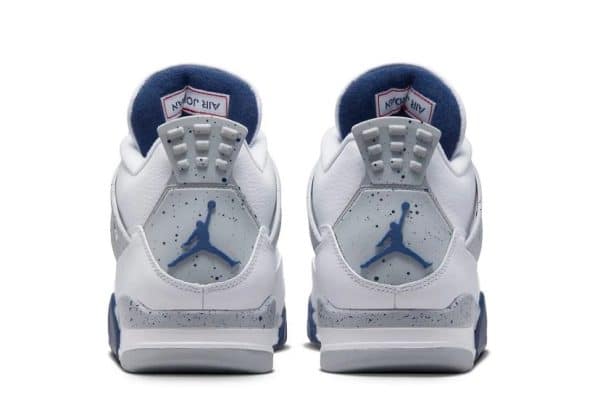 Nike Air Jordan 4 Midnight Navy - Image 3