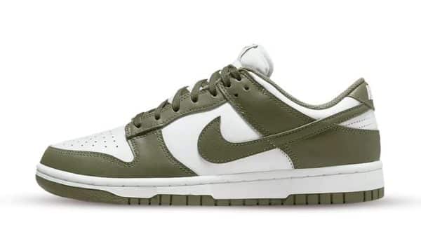 Nike SB Dunk Low Medium Olive