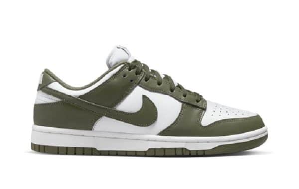 Nike SB Dunk Low Medium Olive - Image 3