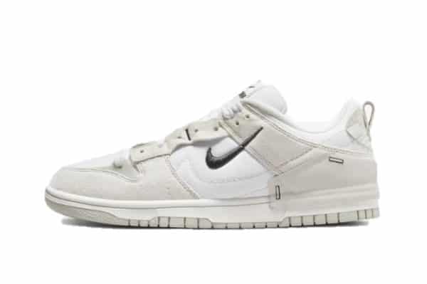 Nike SB Dunk Low Disrupt 2 Pale Ivory Black