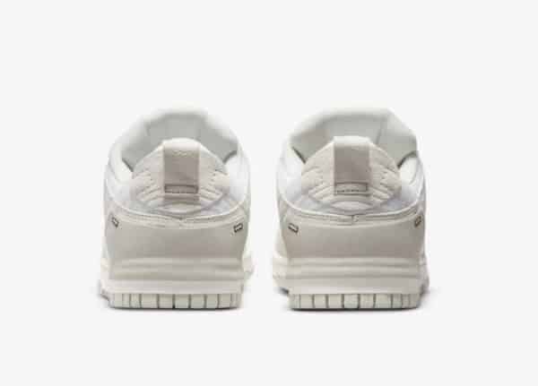 Nike SB Dunk Low Disrupt 2 Pale Ivory Black – Image 4