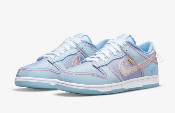 Nike SB Dunk Low X Union Argon - Image 2