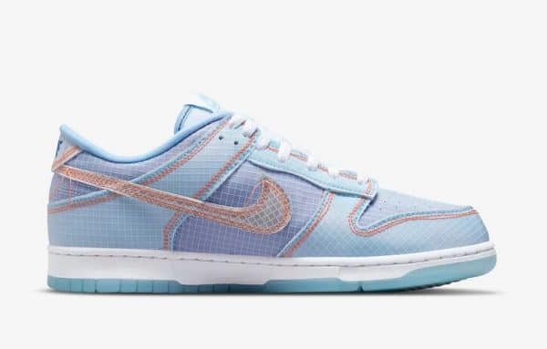 Nike SB Dunk Low X Union Argon - Image 3