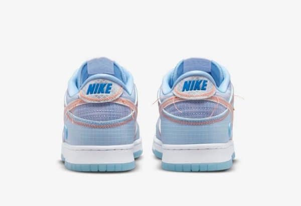 Nike SB Dunk Low X Union Argon - Image 4