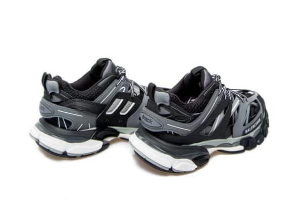 Balenciaga Track Sneakers Black Grey – Image 3