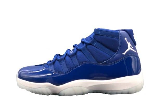 Nike Air Jordan 11 Retro Navy White