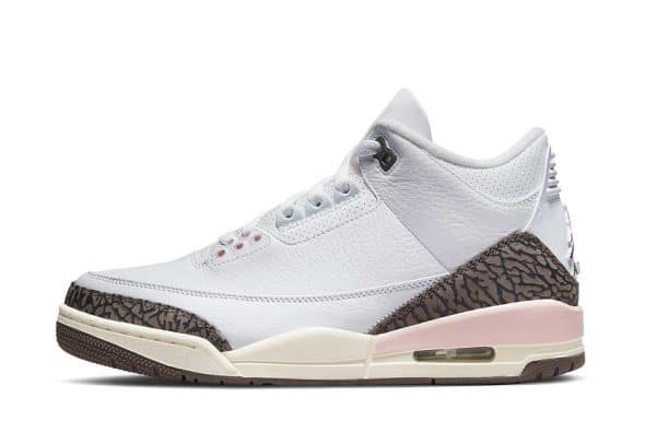 Nike Air Jordan 3 Retro White Mocha